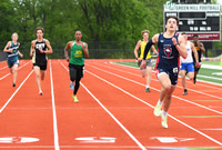 200 Meter Dash