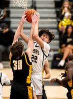 2026.1.22 Boys Basketball Hendersonville v MJ