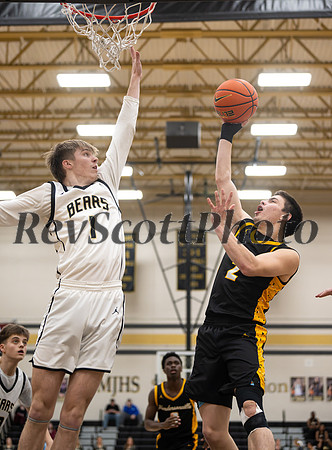 1/22/26 Mount Juliet v Hendersonville Boys