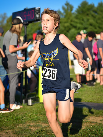 2024 Elementary XC