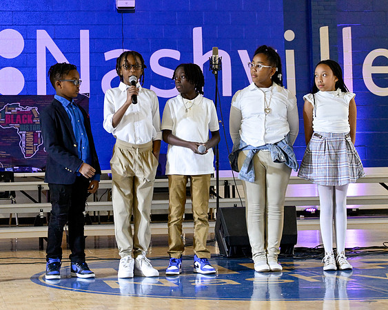 Kipp Nashville Black History Event