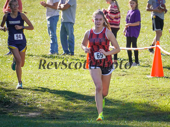 HXN Cross Country Middle High School Championships