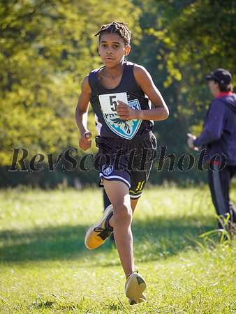 HXN Cross Country Middle High School Championships