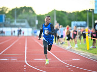 Elementary 50m and 100m Dash