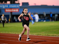 Elementary 200m Dash