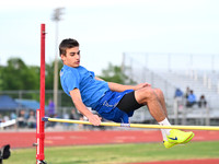 Middle School Boys High Jump