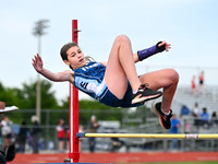 Middle School High Jump