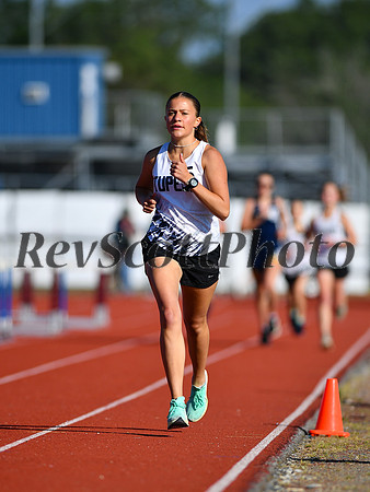 6/2/26 HXN T&F Girls High School 3200m