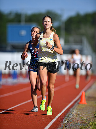 6/2/26 HXN T&F Girls High School 3200m