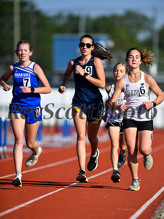 6/2/26 HXN T&F Girls High School 3200m