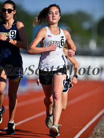 6/2/26 HXN T&F Girls High School 3200m