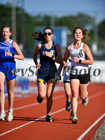 6/2/26 HXN T&F Girls High School 3200m