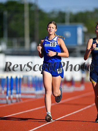 6/2/26 HXN T&F Girls High School 3200m