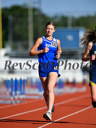 6/2/26 HXN T&F Girls High School 3200m