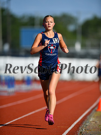 6/2/26 HXN T&F Girls High School 3200m