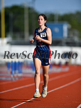 6/2/26 HXN T&F Girls High School 3200m