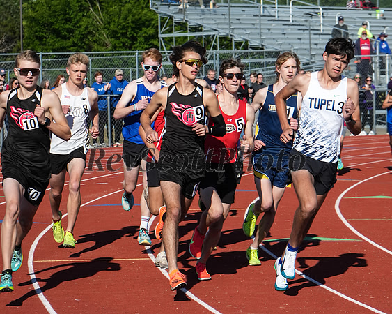 5/2/26 HXN Track and Field HS Boys 3200m