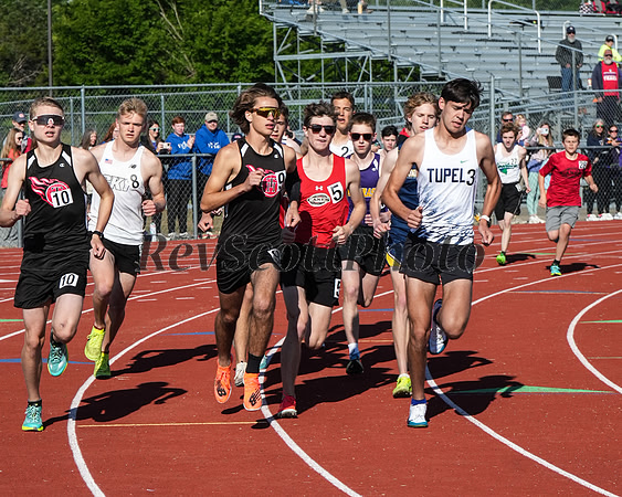5/2/26 HXN Track and Field HS Boys 3200m