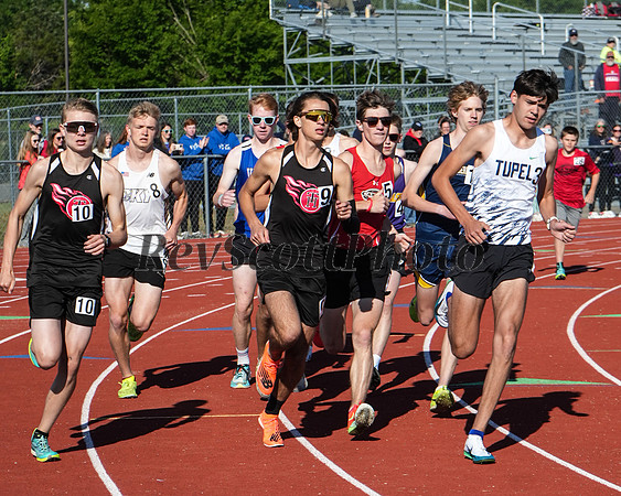 5/2/26 HXN Track and Field HS Boys 3200m