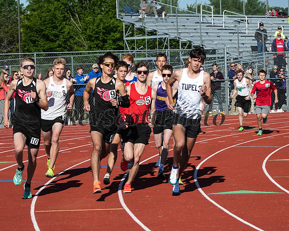 5/2/26 HXN Track and Field HS Boys 3200m
