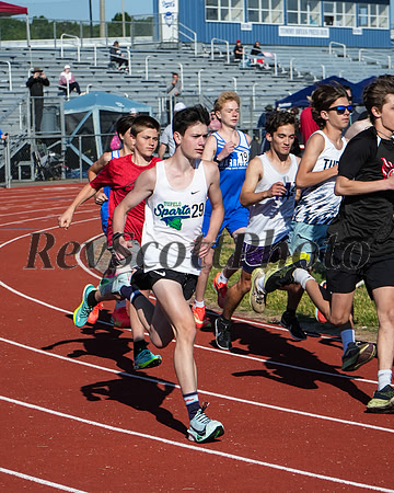 5/2/26 HXN Track and Field HS Boys 3200m
