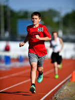 High School Boys 3200m Run