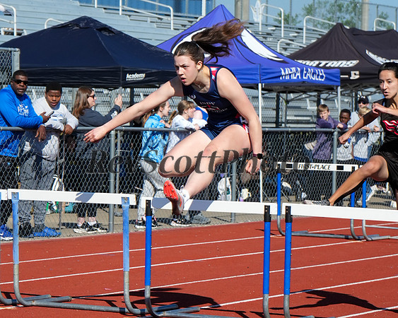 5/2/26 HXN Track and Field HS Girls 100m Hurddles