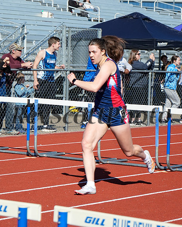 5/2/26 HXN Track and Field HS Girls 100m Hurddles