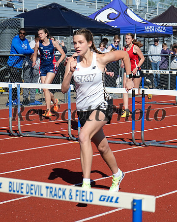5/2/26 HXN Track and Field HS Girls 100m Hurddles
