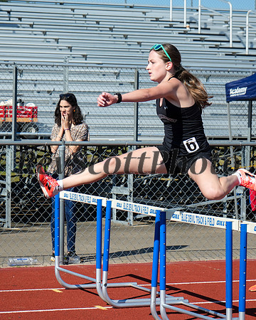 5/2/26 HXN Track and Field HS Girls 100m Hurddles