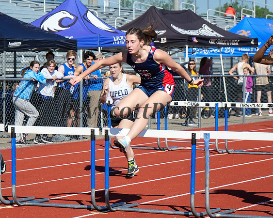 5/2/26 HXN Track and Field HS Girls 100m Hurddles