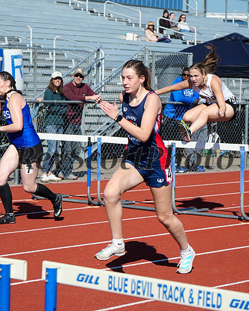 5/2/26 HXN Track and Field HS Girls 100m Hurddles