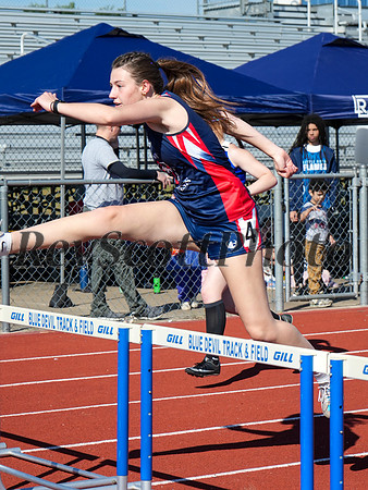 5/2/26 HXN Track and Field HS Girls 100m Hurddles