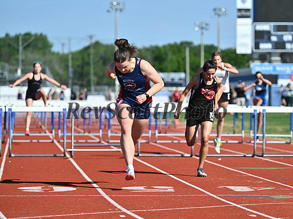 5/2/26 HXN T&F Girls 110m Hurdles
