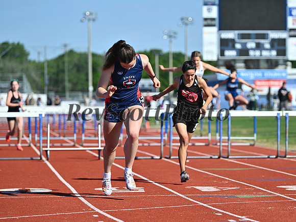 5/2/26 HXN T&F Girls 110m Hurdles