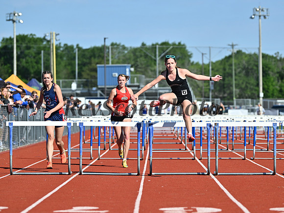 5/2/26 HXN T&F Girls 110m Hurdles