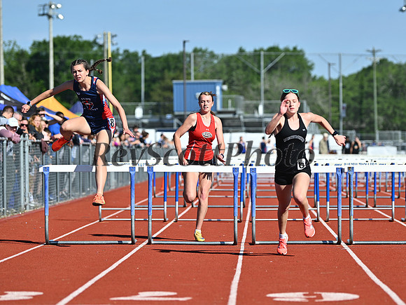 5/2/26 HXN T&F Girls 110m Hurdles