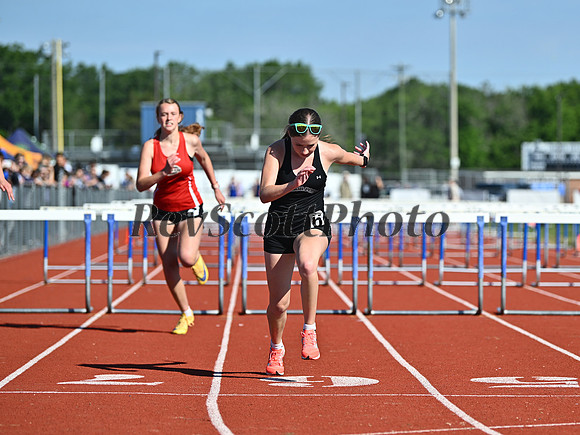 5/2/26 HXN T&F Girls 110m Hurdles