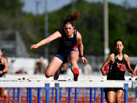 Girls 100m Hurdles