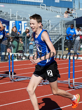5/2/26 HXN Track and Field HS Boys 110m Hurddles