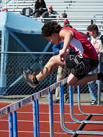 5/2/26 HXN Track and Field HS Boys 110m Hurddles