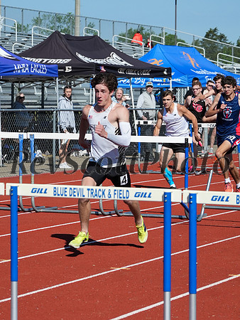 5/2/26 HXN Track and Field HS Boys 110m Hurddles
