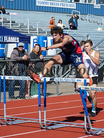 5/2/26 HXN Track and Field HS Boys 110m Hurddles