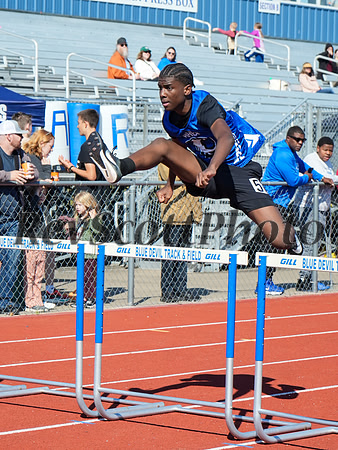 5/2/26 HXN Track and Field HS Boys 110m Hurddles