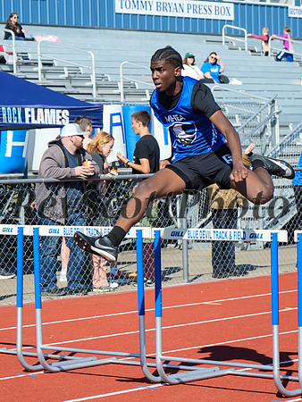 5/2/26 HXN Track and Field HS Boys 110m Hurddles