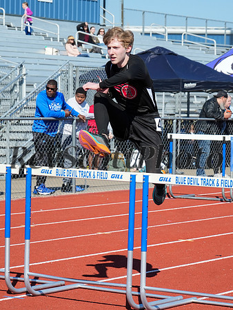 5/2/26 HXN Track and Field HS Boys 110m Hurddles