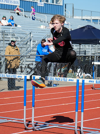 5/2/26 HXN Track and Field HS Boys 110m Hurddles