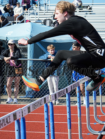 5/2/26 HXN Track and Field HS Boys 110m Hurddles