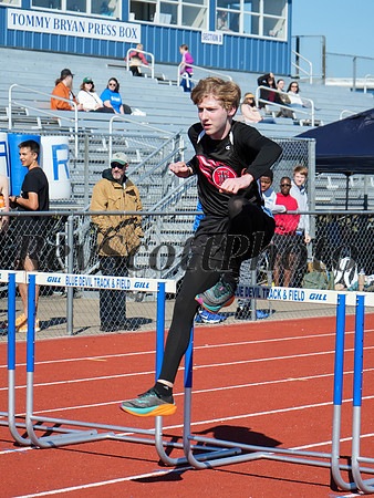 5/2/26 HXN Track and Field HS Boys 110m Hurddles