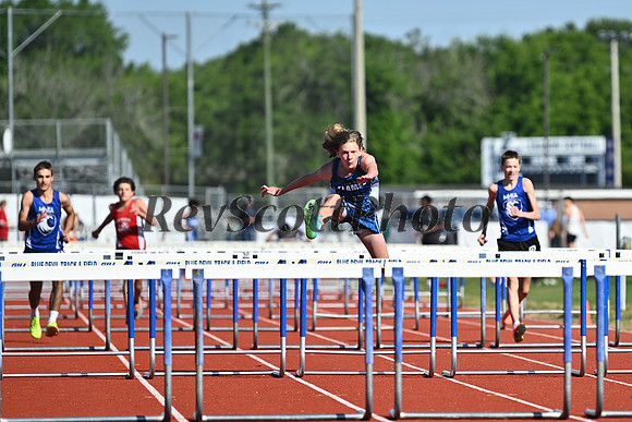 5/2/26 HXN T&F Boys 110m Hurdles